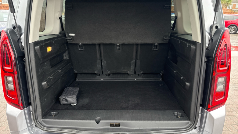 Vauxhall Combo Life 1.5 Turbo D SE 5dr Diesel Estate